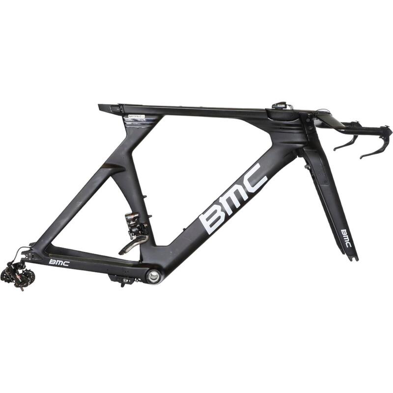 Kit Cadre / Fourche BMC Timemachine 01 AG2R Campagnolo Super Record EPS