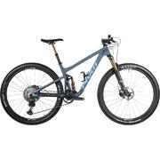 Mountain bike a sospensione integrale Mach 4 SL Shimano XTR 12V Greystor