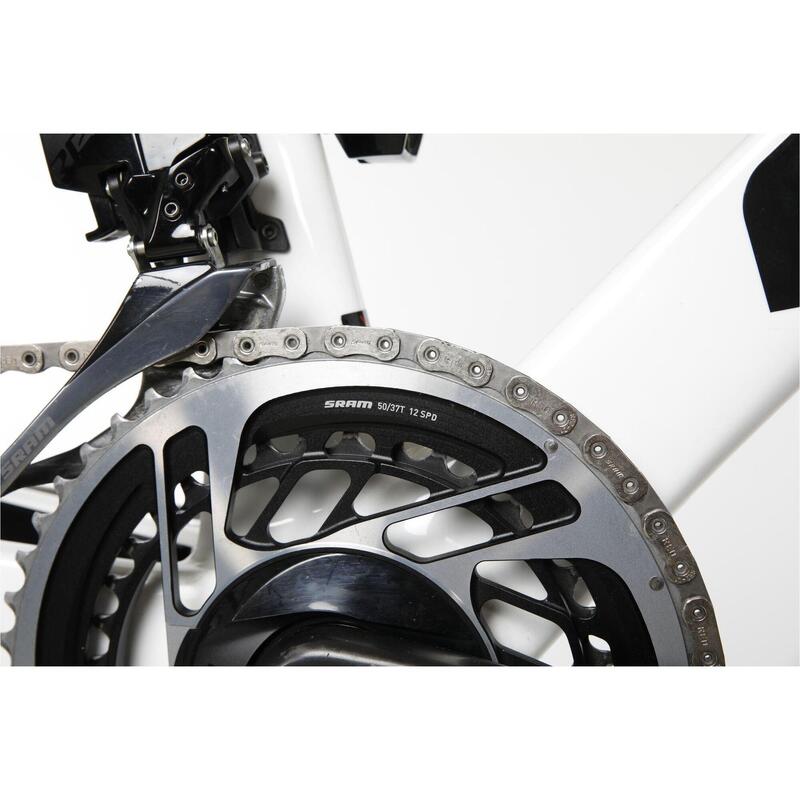 Look 795 Blade RS Proteam SRAM RED ETAP AXS 12V White pads