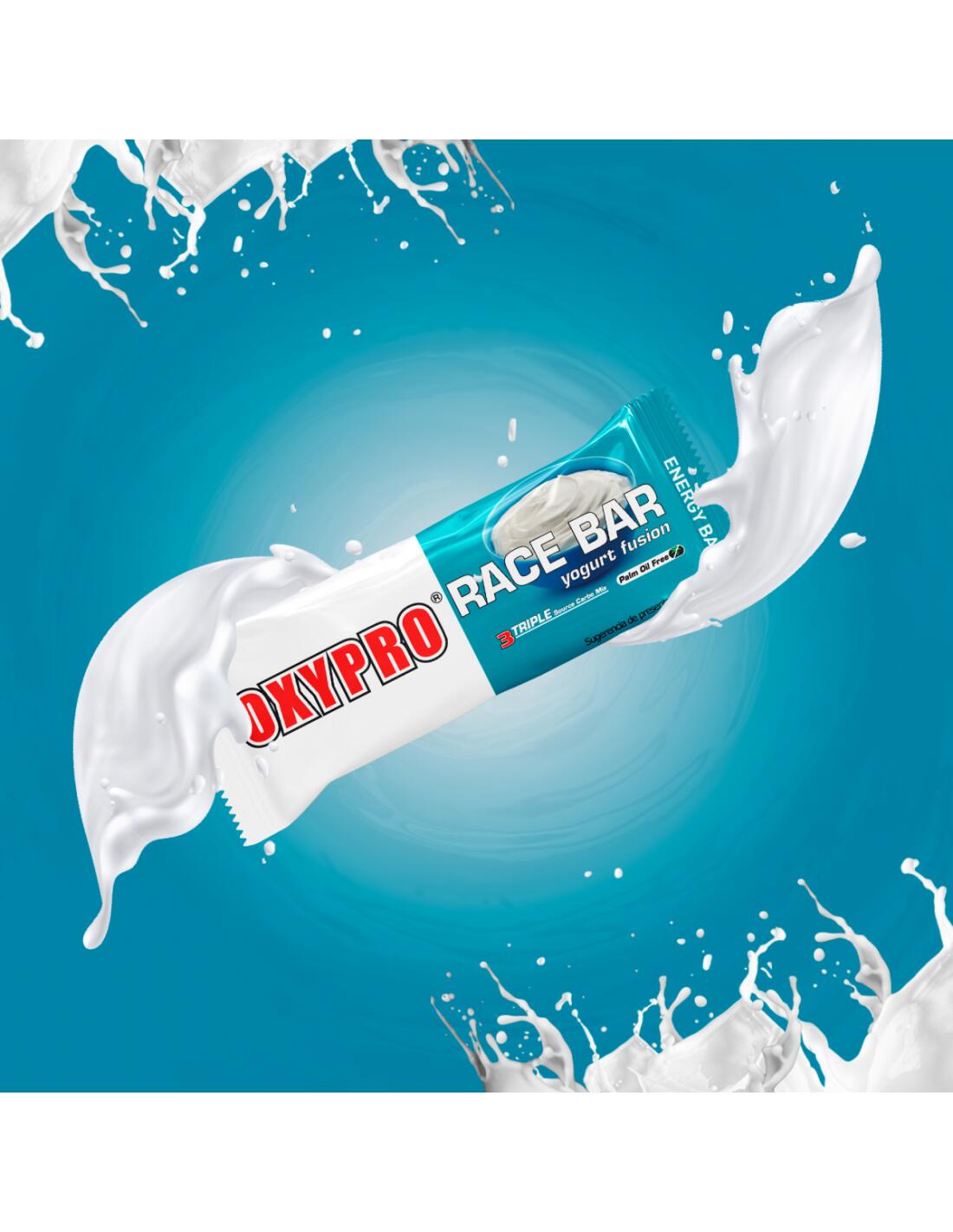 RACE BAR  sabor Yogurt-Caja x 12 3/3