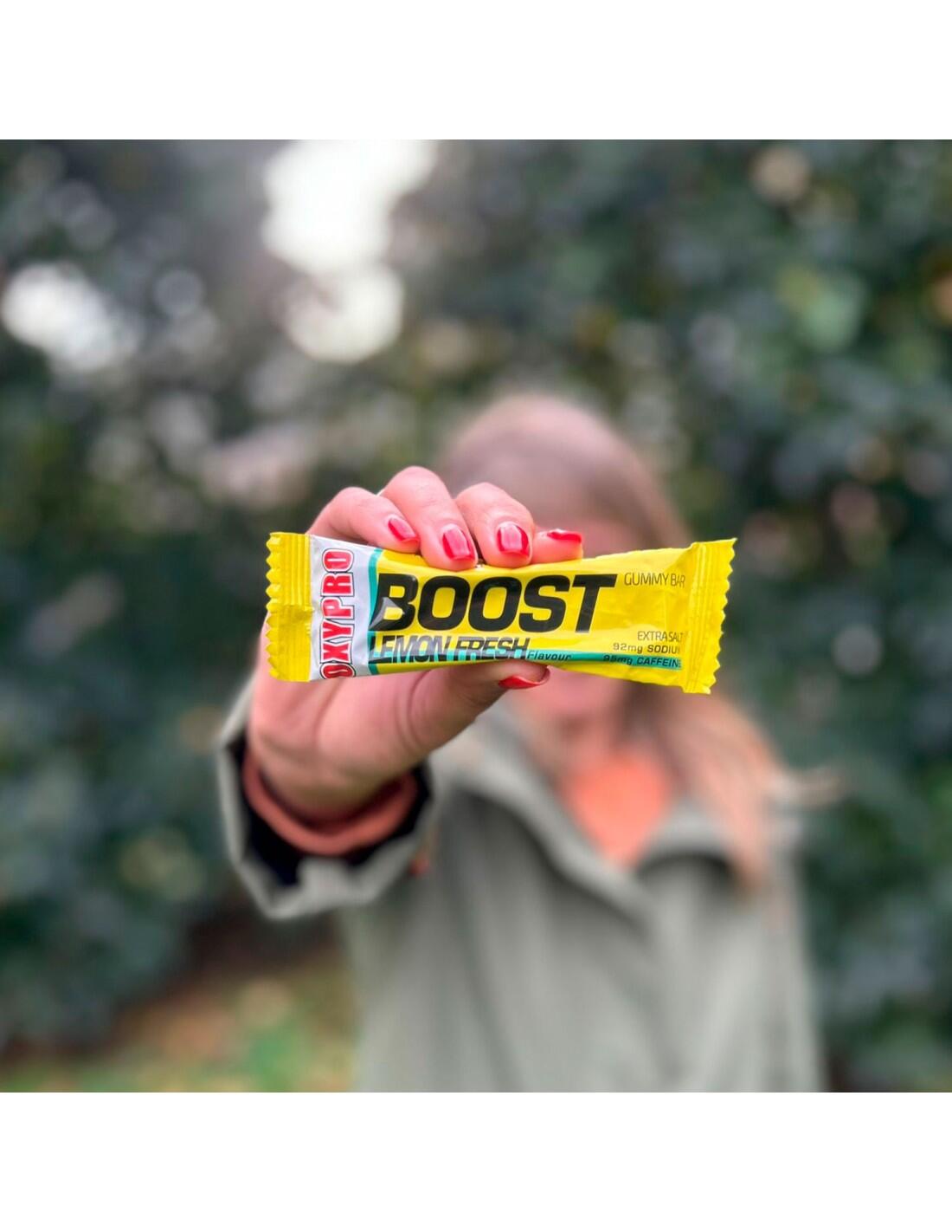 Energy Boost Limón Fresh-Caja x 14 3/3
