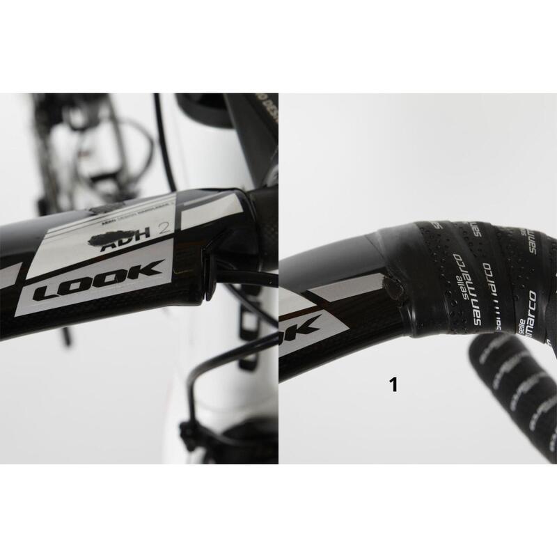 Look 795 Blade RS Proteam Patins SRAM RED ETAP AXS 12V White