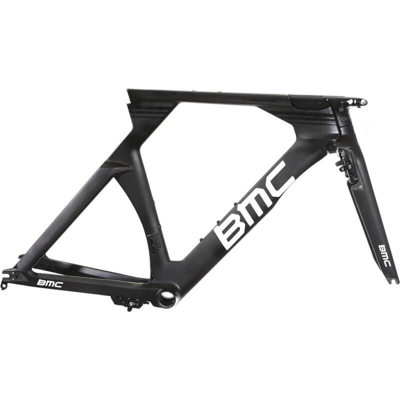 Kit Cadre / Fourche BMC Timemachine01 TT Patins Carbone 2021