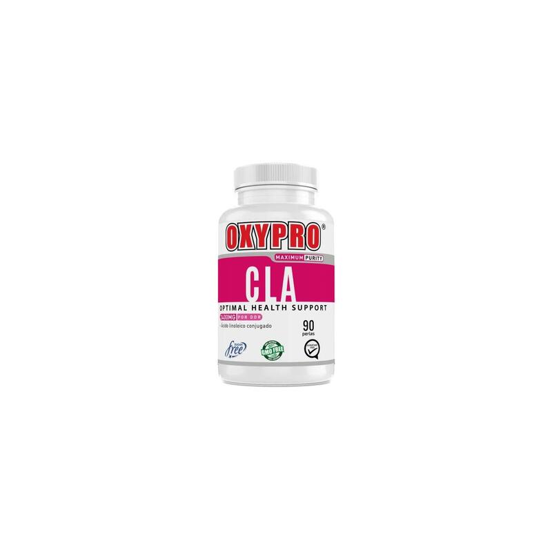 CLA 1000mg-90 perlas