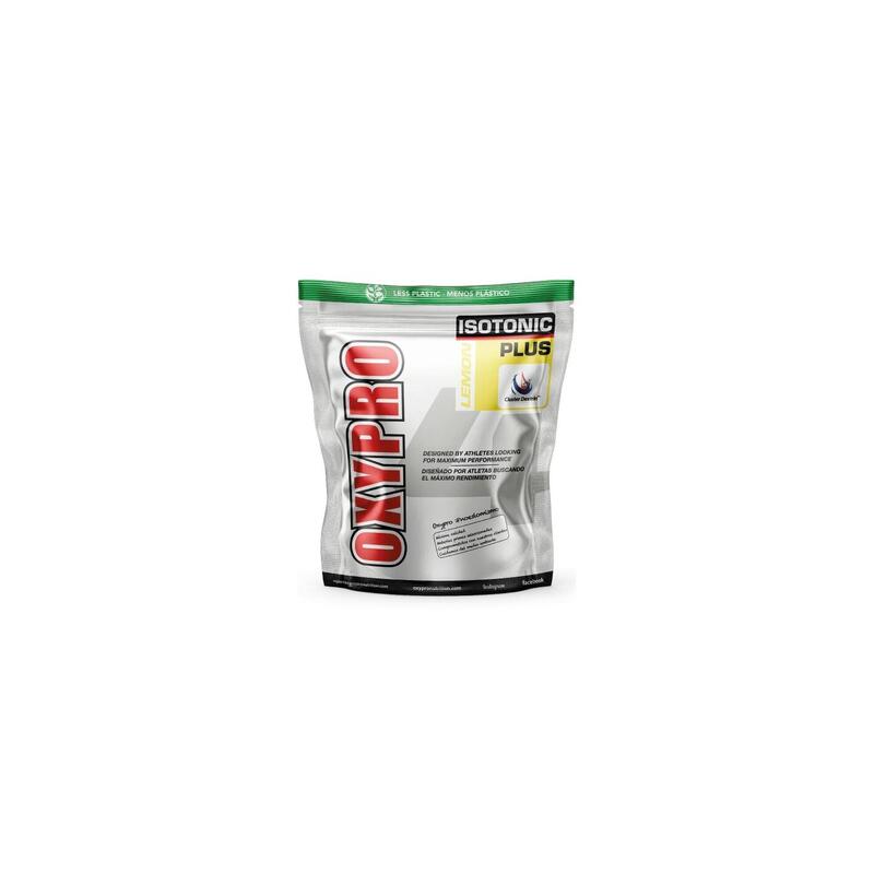 Isotonic Plus  Cluster Dextrin™  1000g Limon