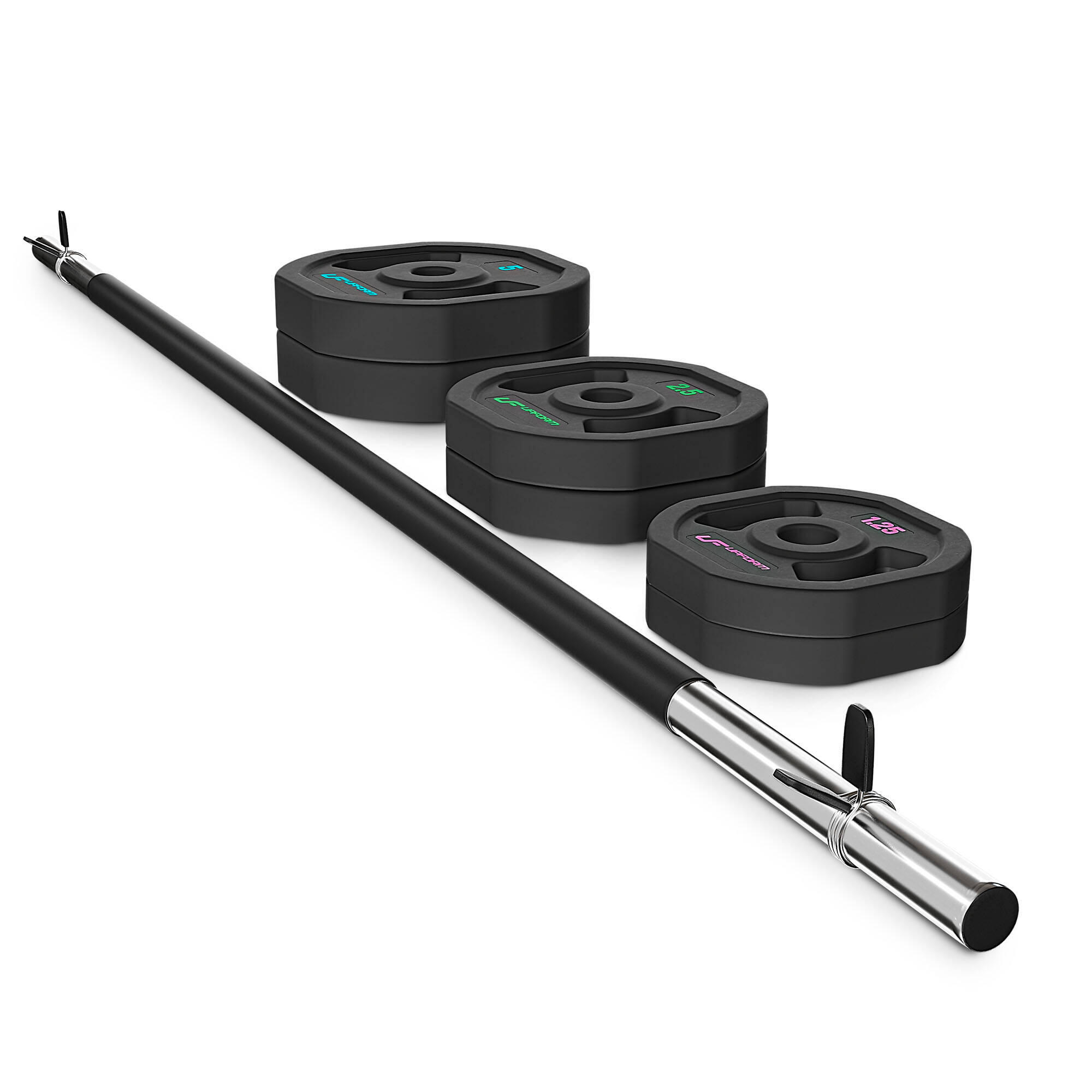 Pump Set 20kg 2/5
