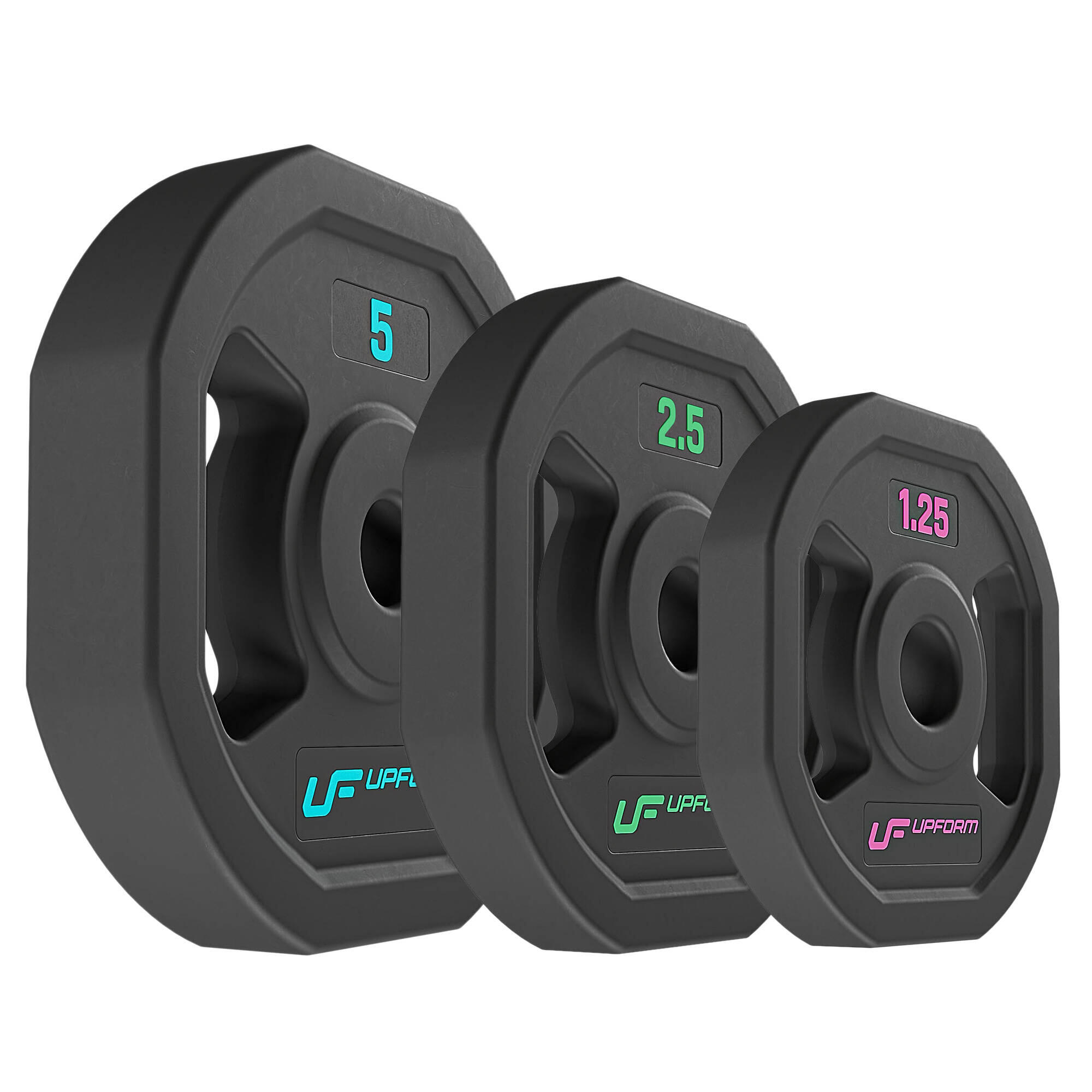 Pump Set 20kg 3/5