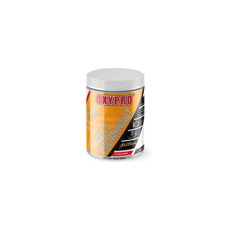 Post Workout  500gr. Sabor Pink Lemonade