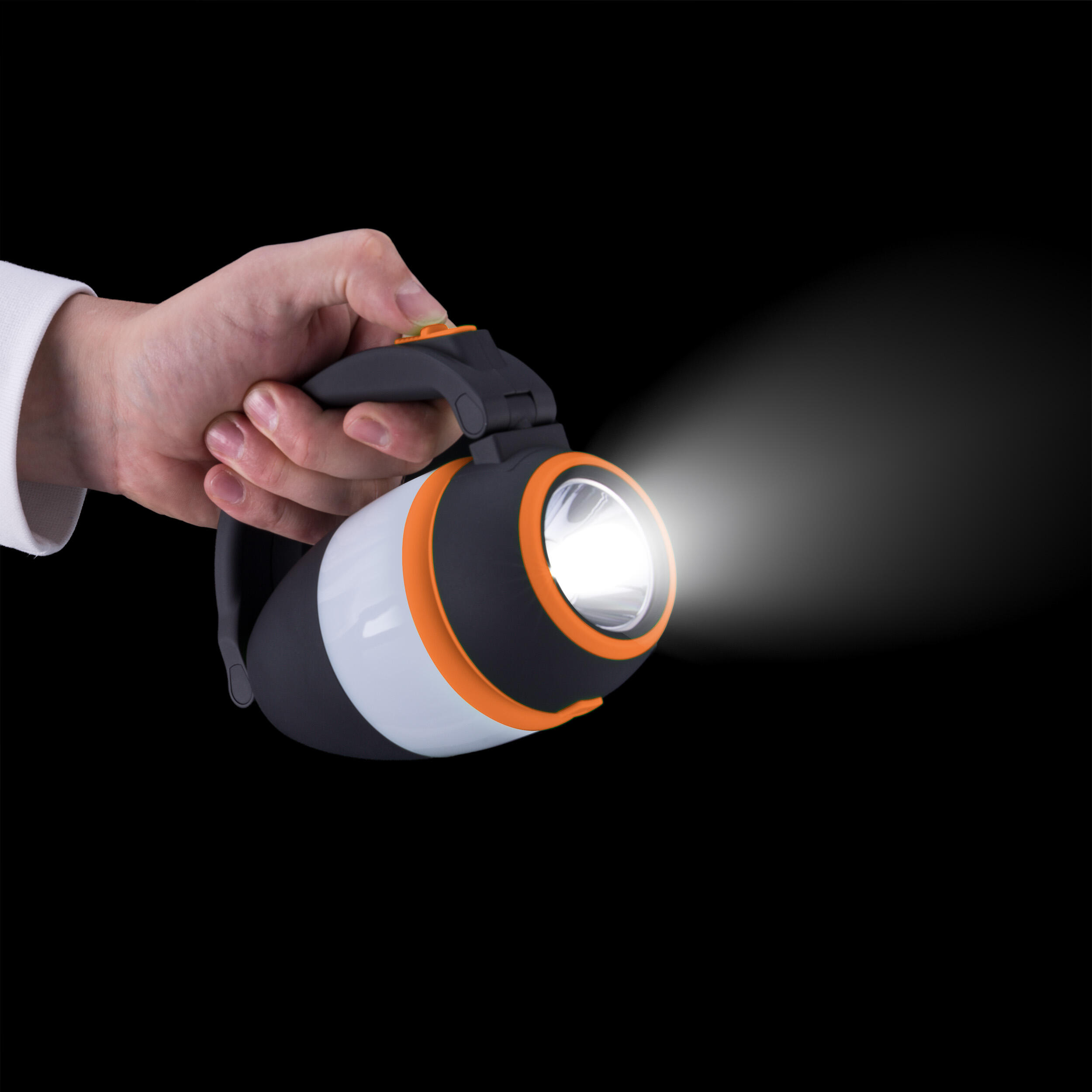 Lampada per esterni 3 in 1 BRESSER - riflettore, torcia, lampada 7/7