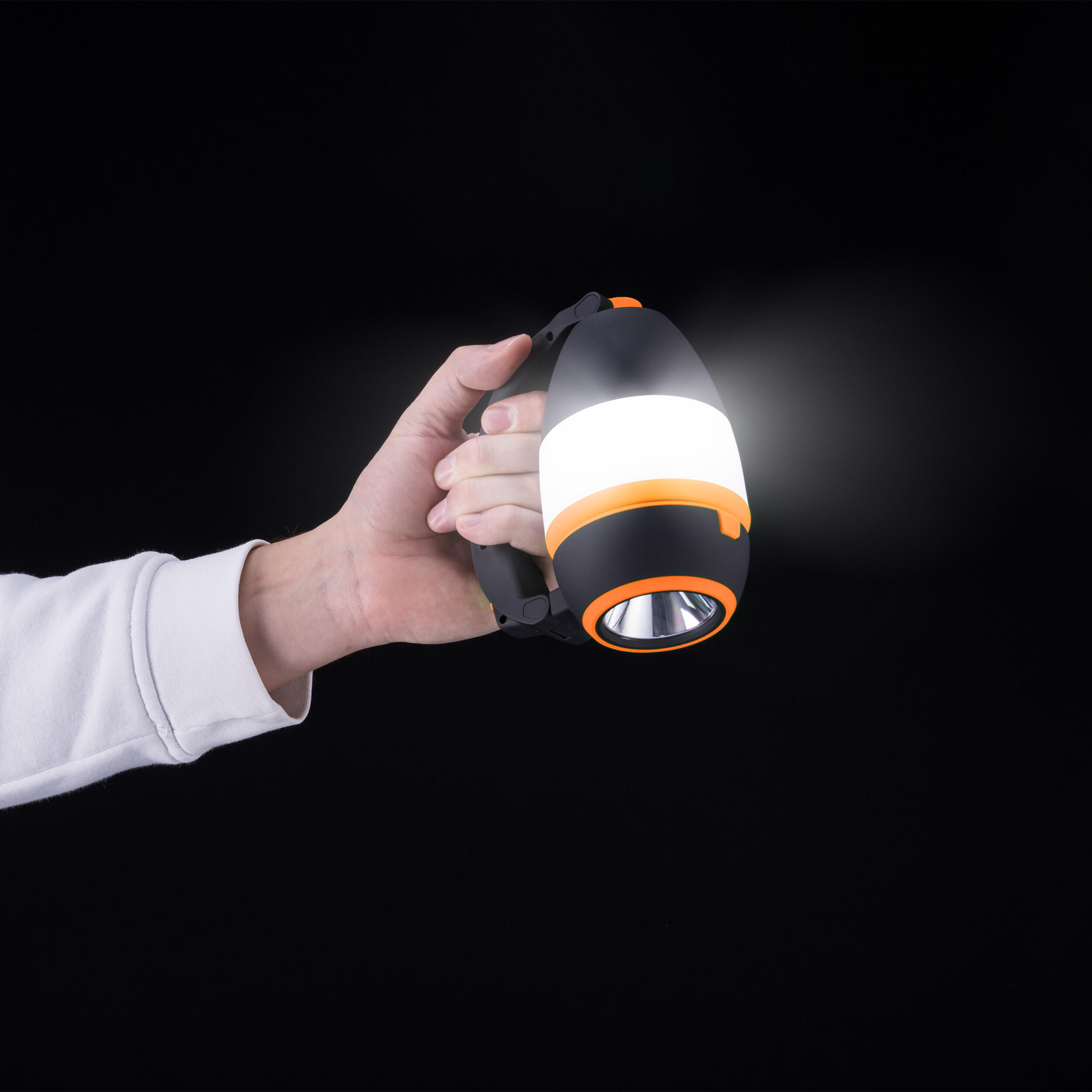 Lampada per esterni 3 in 1 BRESSER - riflettore, torcia, lampada 6/7