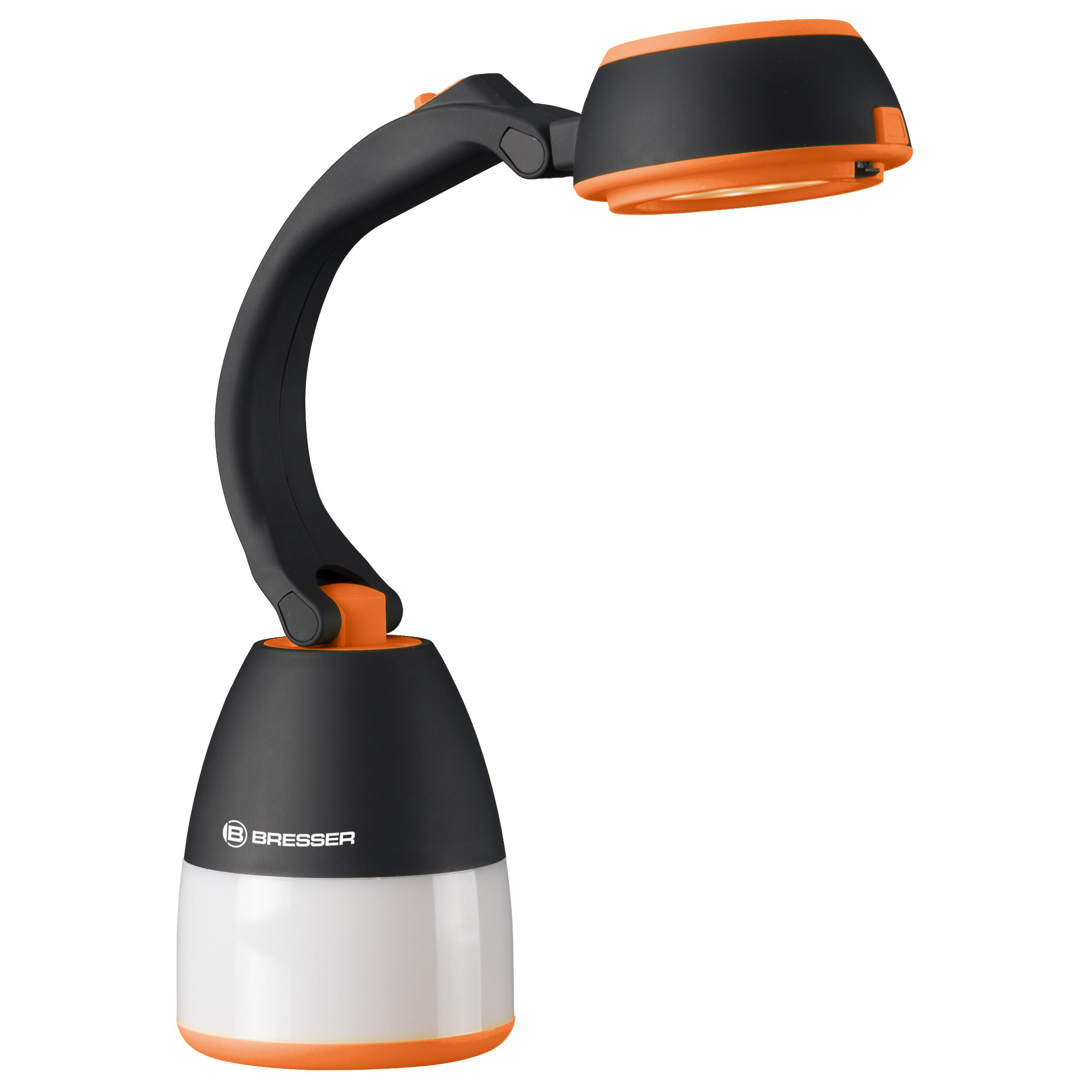 Lampada per esterni 3 in 1 BRESSER - riflettore, torcia, lampada 4/7