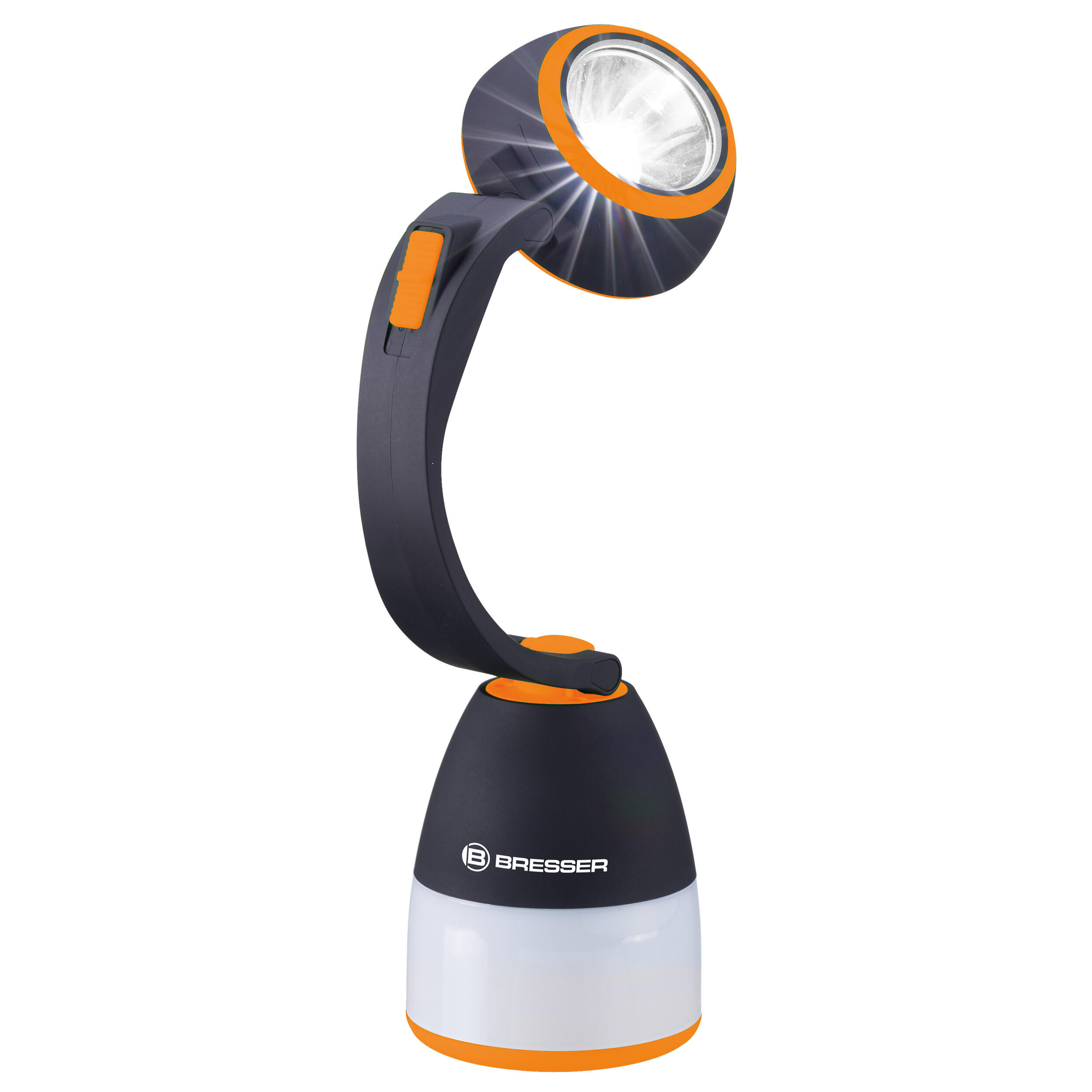 Lampada per esterni 3 in 1 BRESSER - riflettore, torcia, lampada 5/7