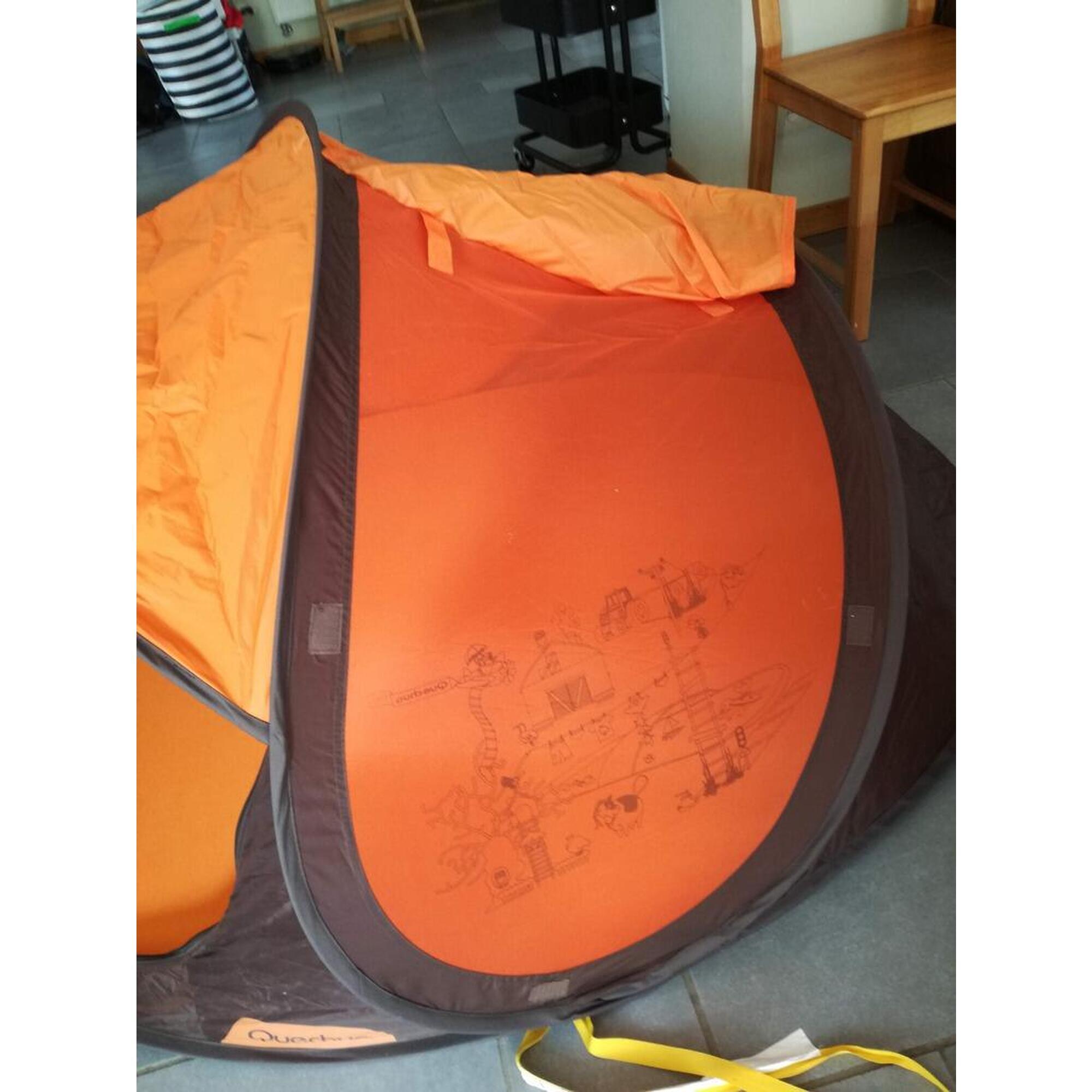 C2C - Baby Quechua tent