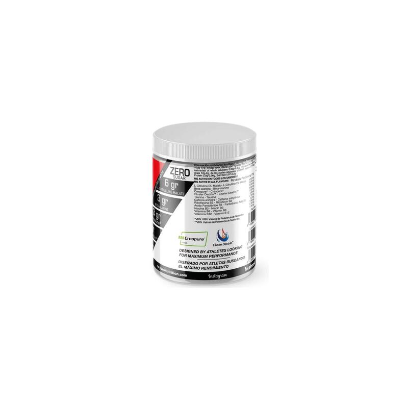 Pre Workout XPLOSION  500gr  Sabor Limon Lima