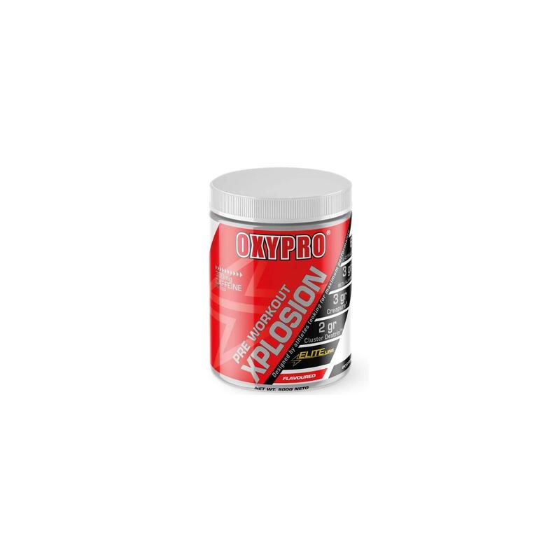 Pre Workout XPLOSION  500gr  Sabor Limon Lima