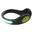 Led Safety Shoe Clip Green