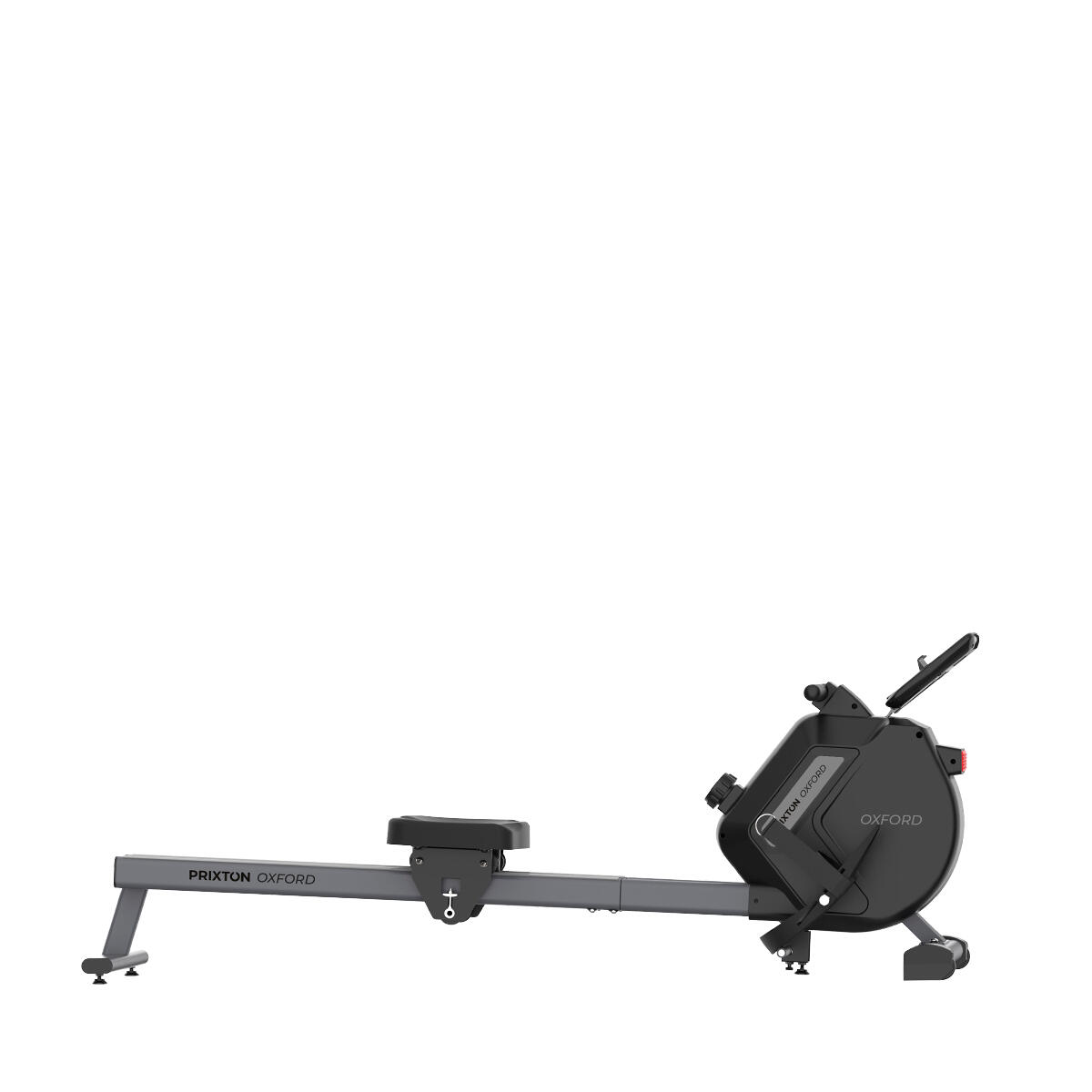 Máquina de remo Oxford 16 níveis volante 3kg 5/7