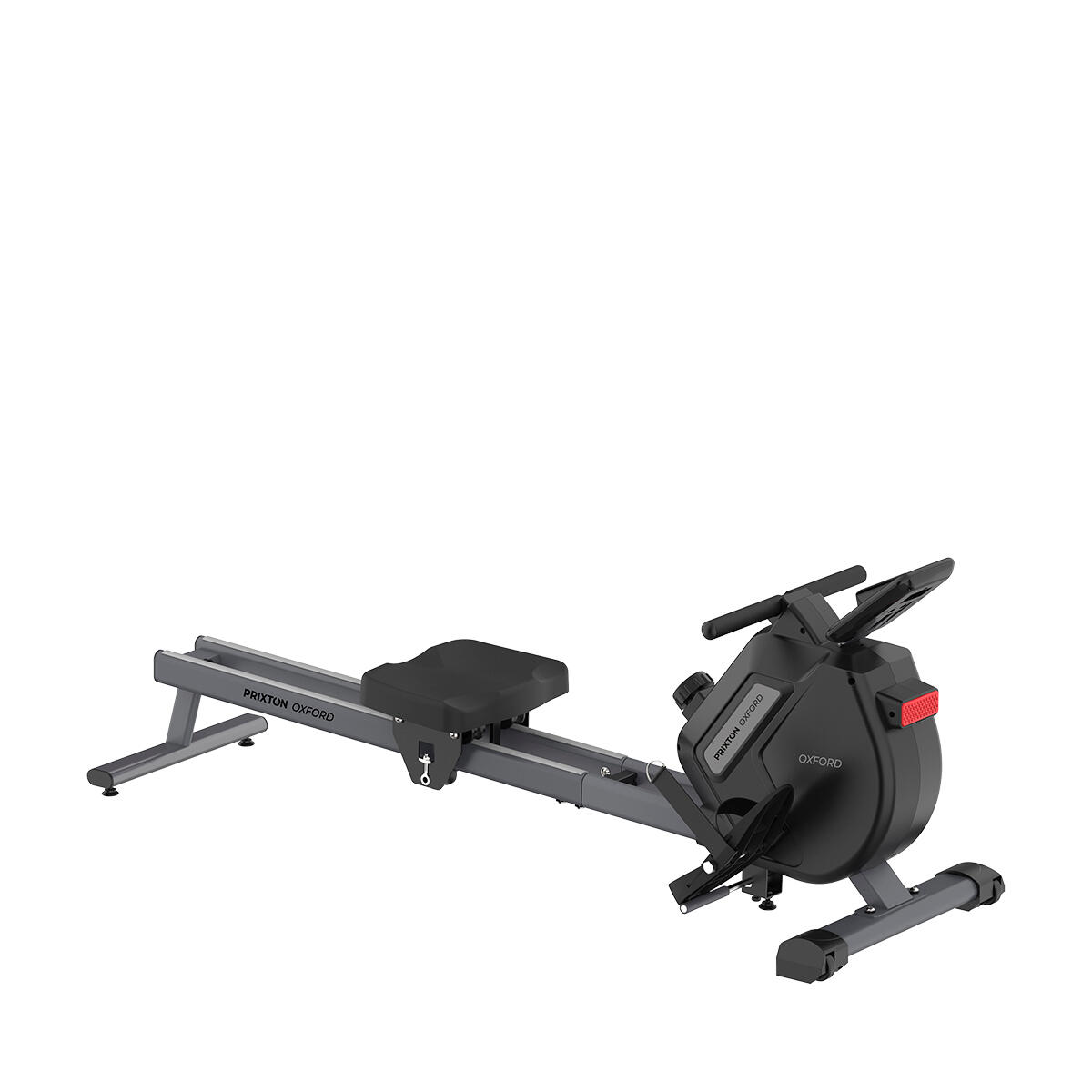 Máquina de remo Oxford 16 níveis volante 3kg 4/7