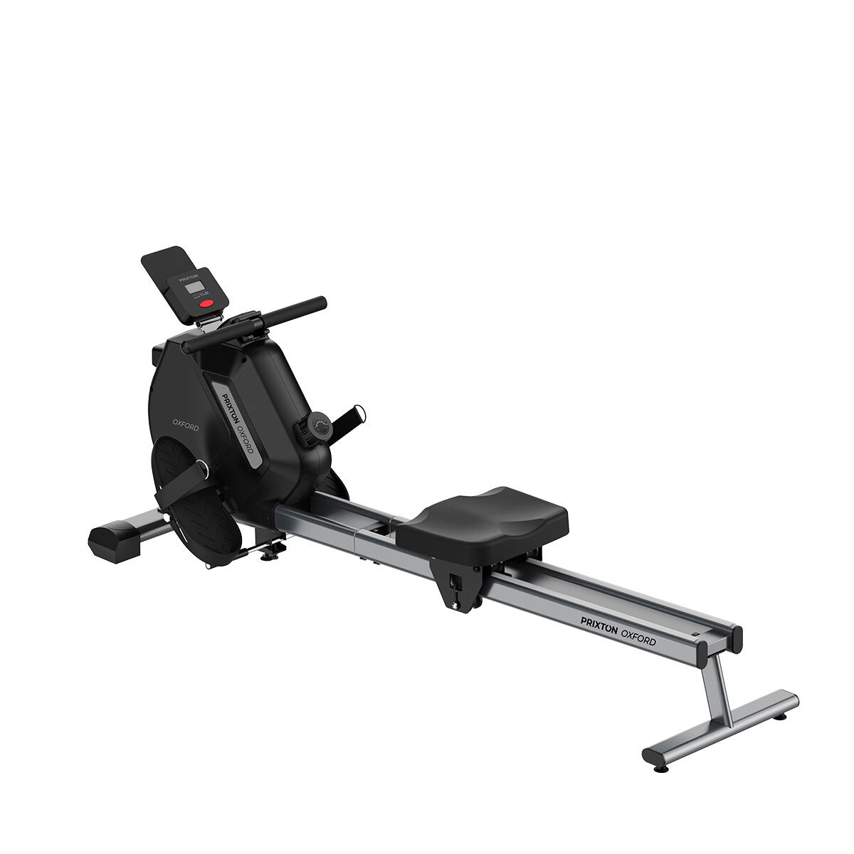 Máquina de remo Oxford 16 níveis volante 3kg