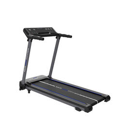 Tapis de course Run Fit Cardio 14 km/h Pliable