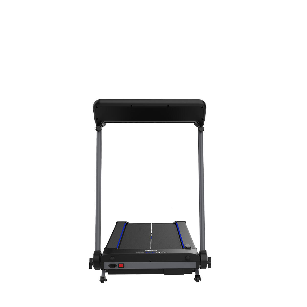 Tapis de course Run Fit Cardio 14 km/h Pliable 7/7
