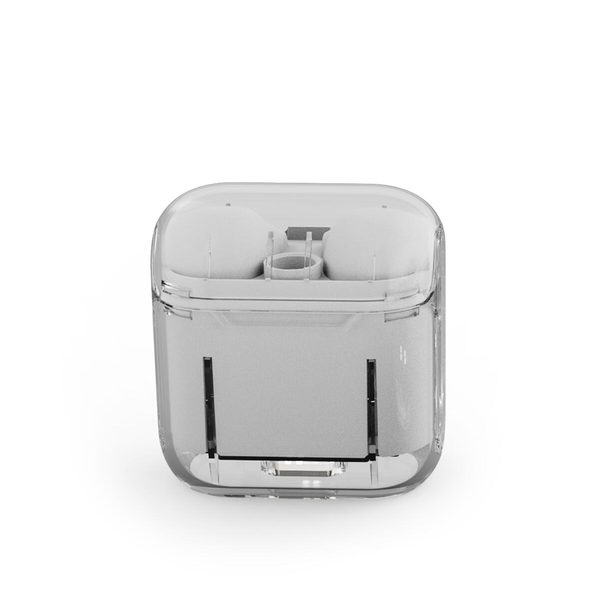 Prixton - Écouteurs Sans Fil Tws162 - Bluetooth 5.2 - Technologie Enc Et Hifi - Casque Audio - Blanc - 00 - Decathlon