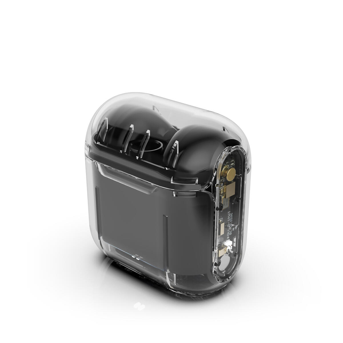 PRIXTON Draadloze In-Ear Oortelefoons TWS162 - Bluetooth 5.2 - ENC en HiFi-technologie