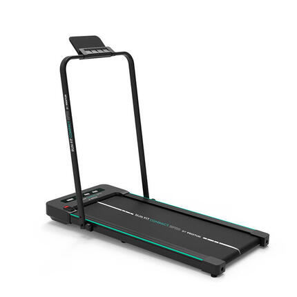 Tapis de course Run Fit Compact 10 km/h Ultra-pliable