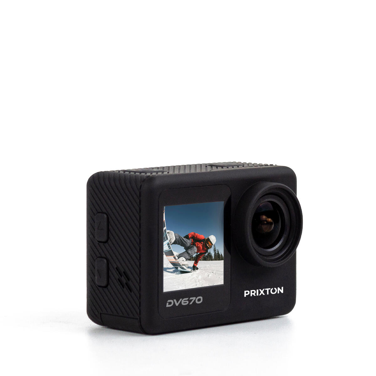 Caméra sportive DV670 - 4K - Double écran - WiFi et APP 2/7