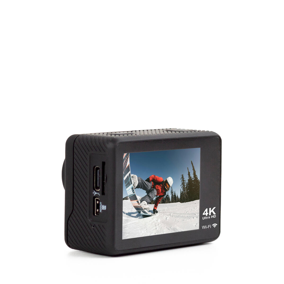 Caméra sportive DV670 - 4K - Double écran - WiFi et APP 3/7