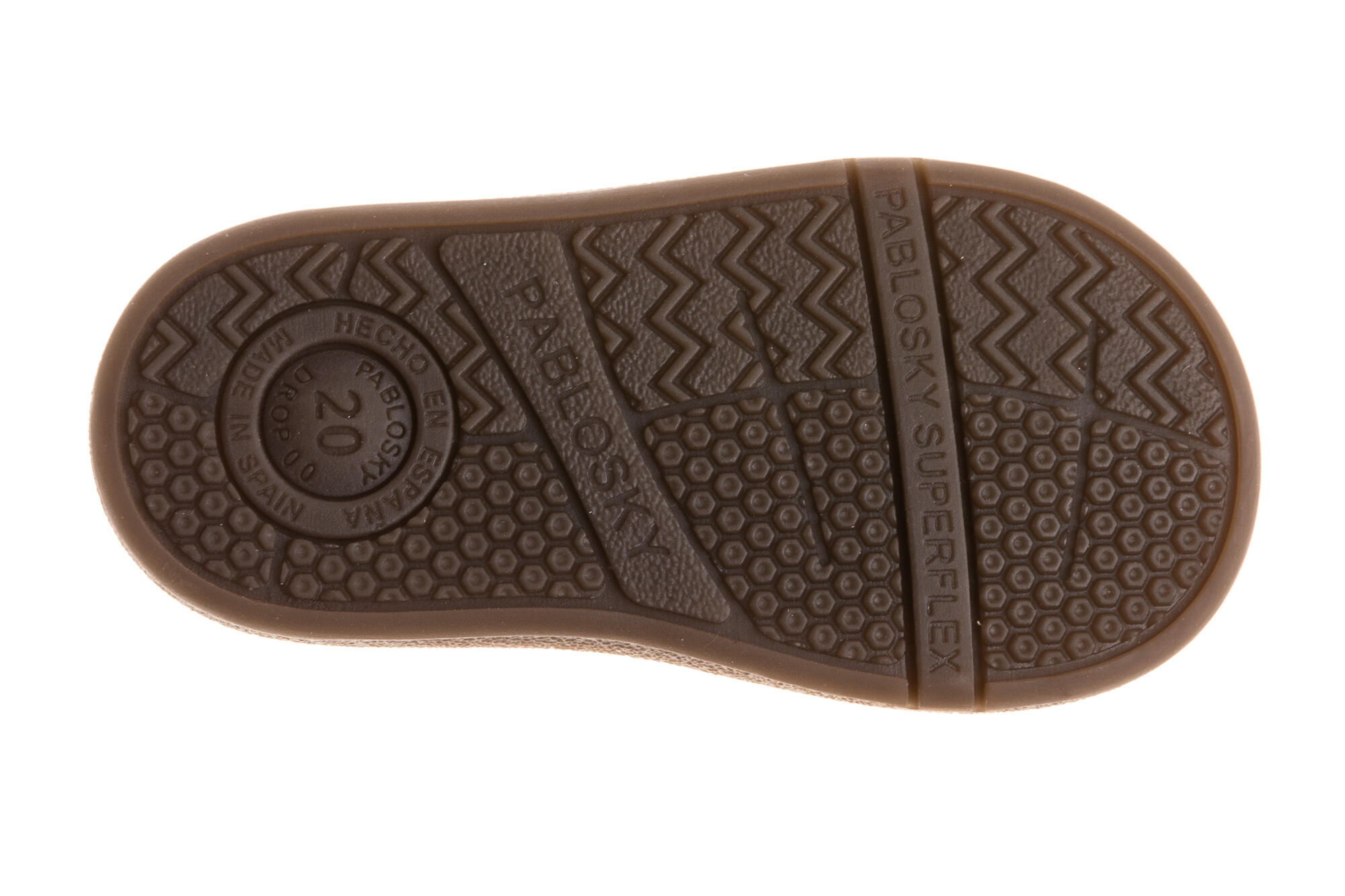 Pablosky Model 047115p Kleur Zwart 4/7