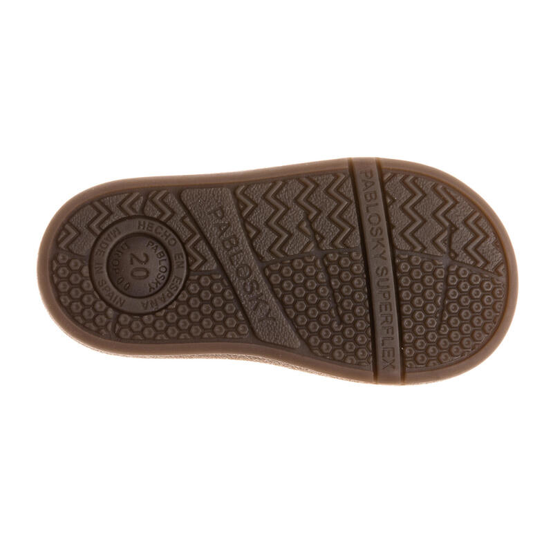 Tenisky Pablosky Model 047298p Barva žluť