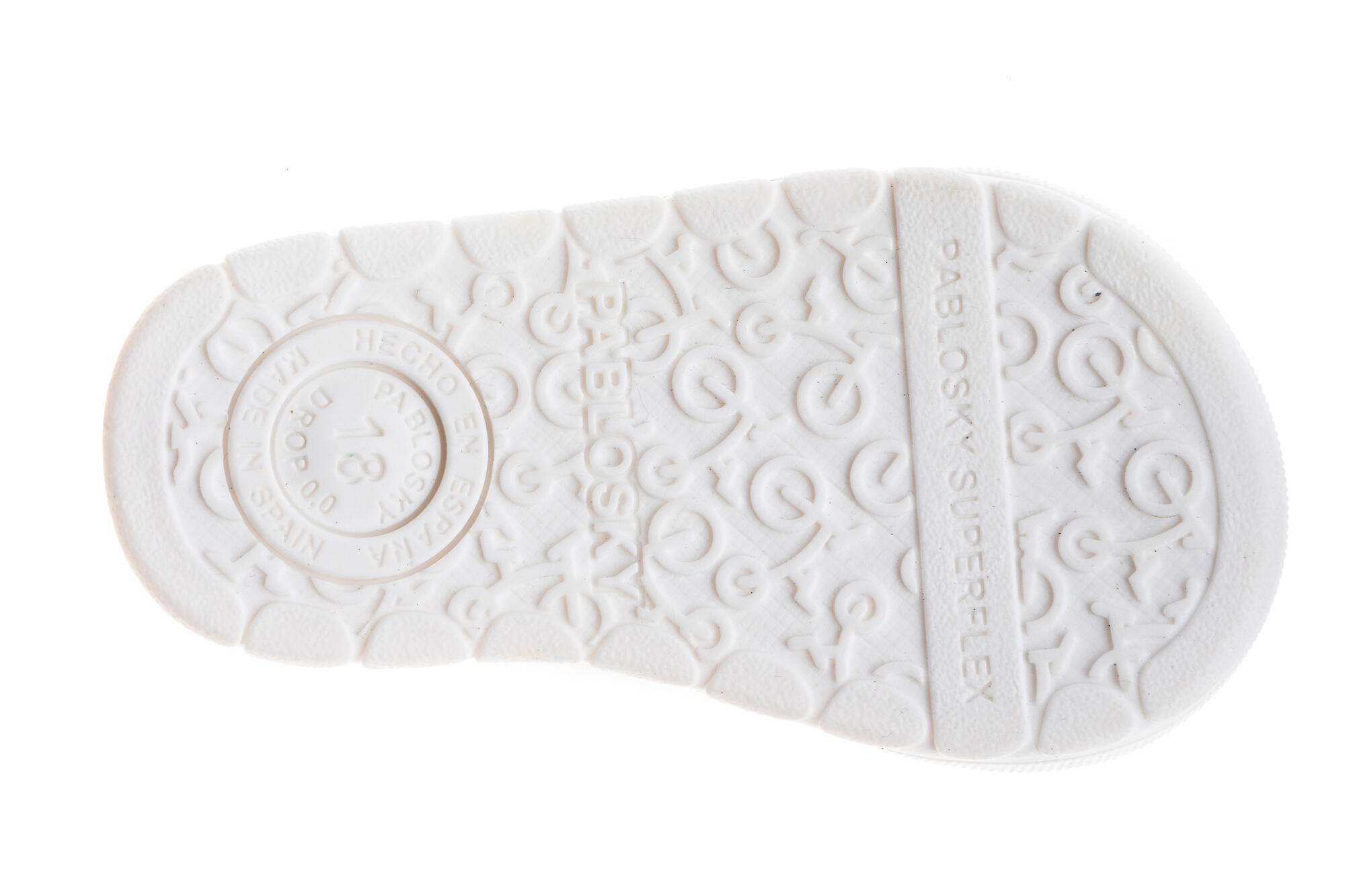 Bottes Pablosky modèle 10147-977183 pour enfants 4/7