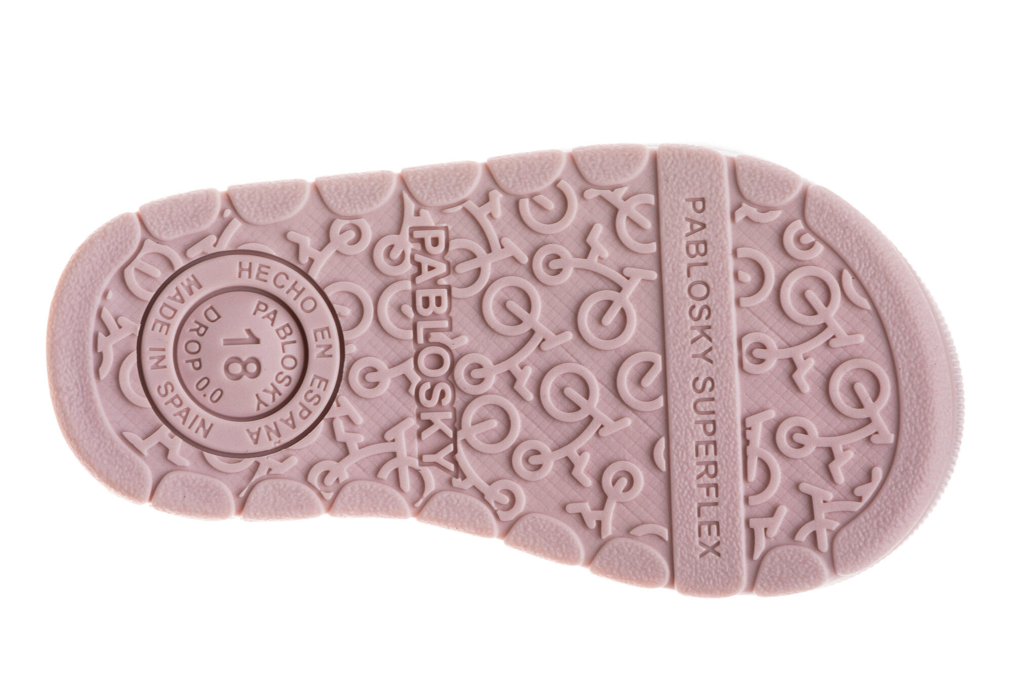 Laarzen Pablosky model 10147-897139 voor meisjes 4/7