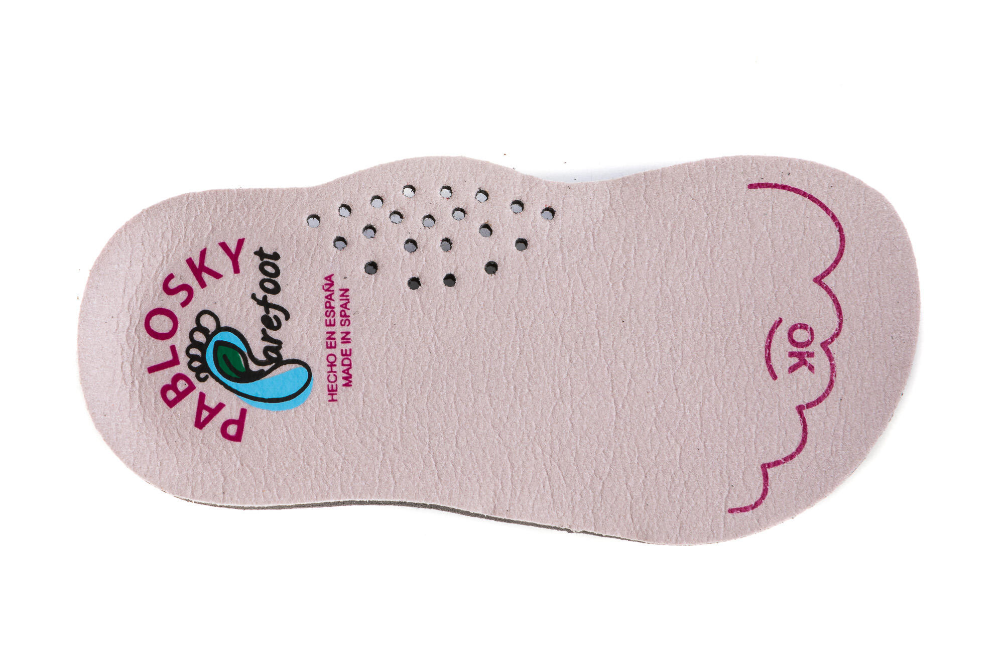 Botas de Bebé Niña Pablosky de microfibra textil 3/7