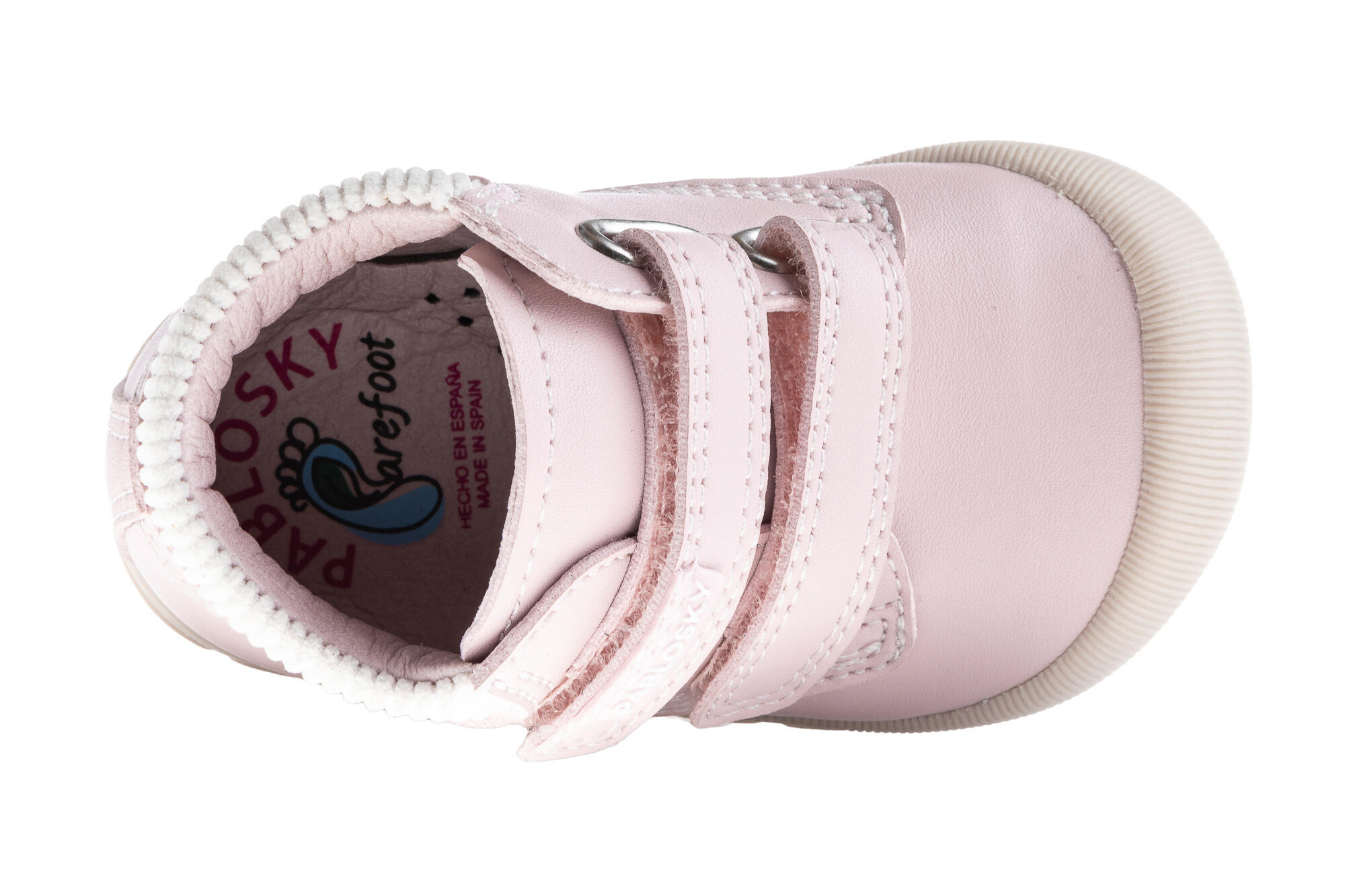 Baskets Pablosky modèle 147-045175 pour filles 5/7