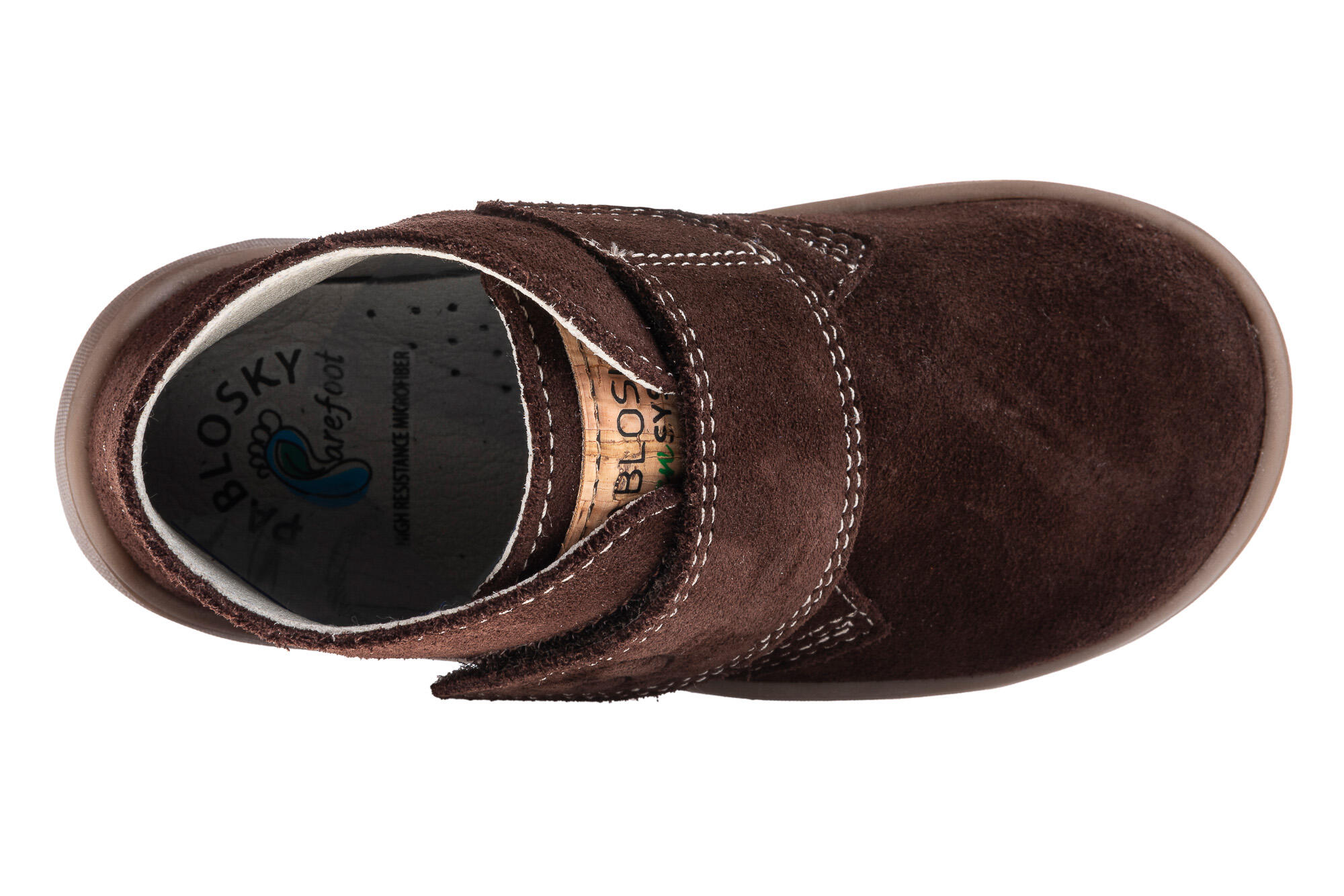 Botas de Niño Pablosky de Piel 5/7