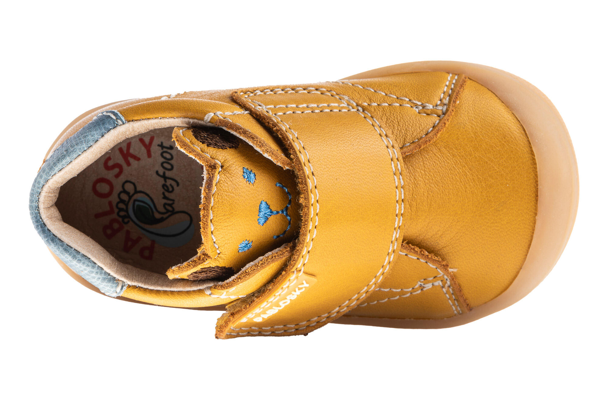 Pablosky Model 044482p Kleur Blauw 5/7