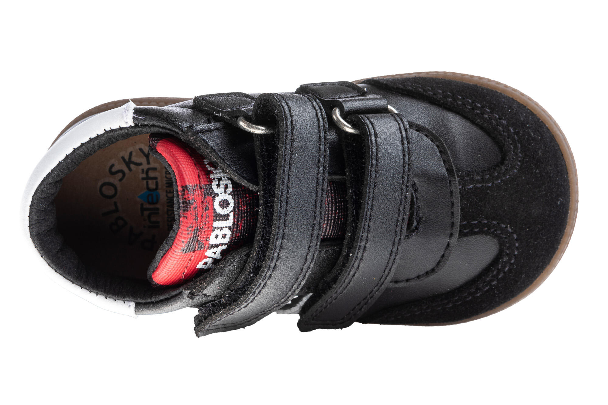 Pablosky Model 047115p Kleur Zwart 5/7