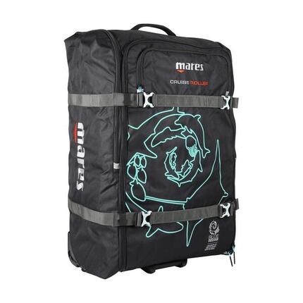 Torba na kółkach CRUISE BACKPACK ROLLER 128 L