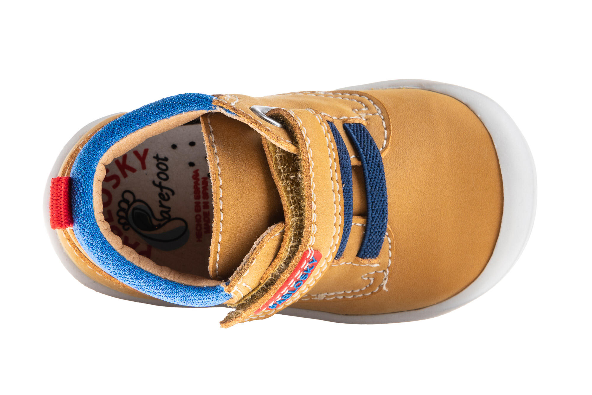 Sapatilhas Pablosky modelo 044281 para crianças 5/7