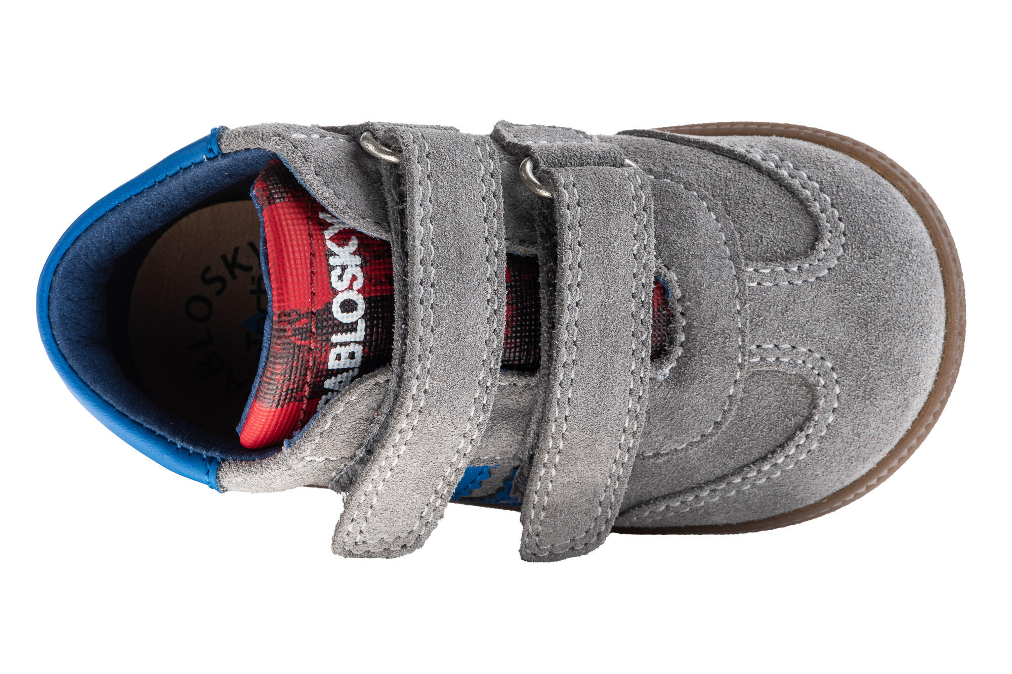 Pablosky Modèle 047256p Couleur Gris 5/7