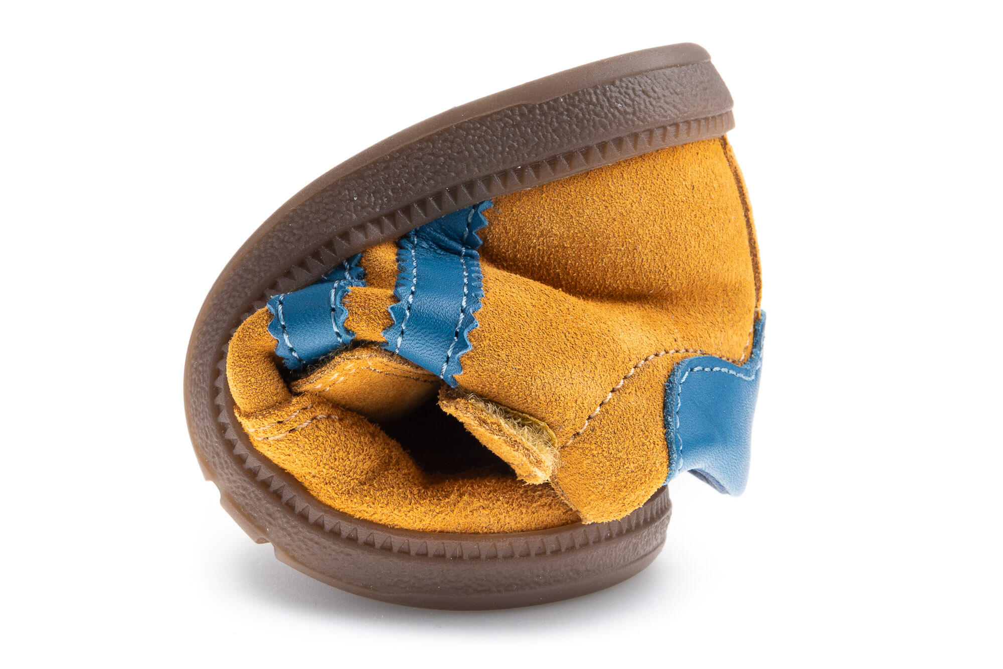 Botas de Bebé Niño Pablosky de Piel 2/7