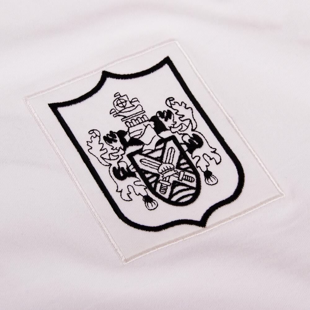 Maglia Retrò - Calcio - Uomo - Fulham FC 1966 - Bianco 5/7