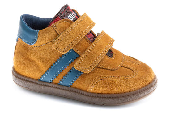 Baskets Pablosky Modèle 047298p Couleur Jaune