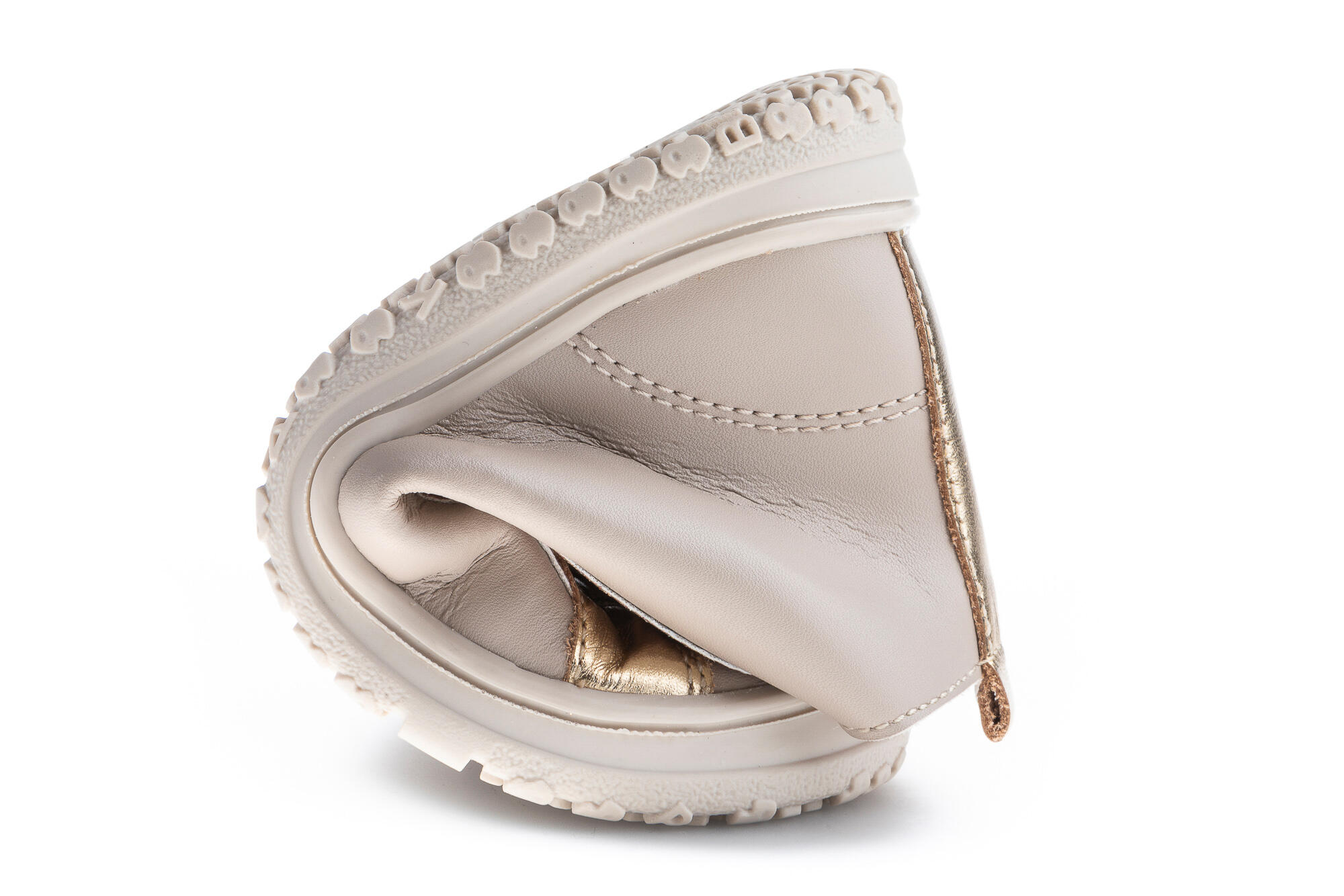 Botas de Niña Pablosky de microfibra textil con Cordones y cremallera 2/7