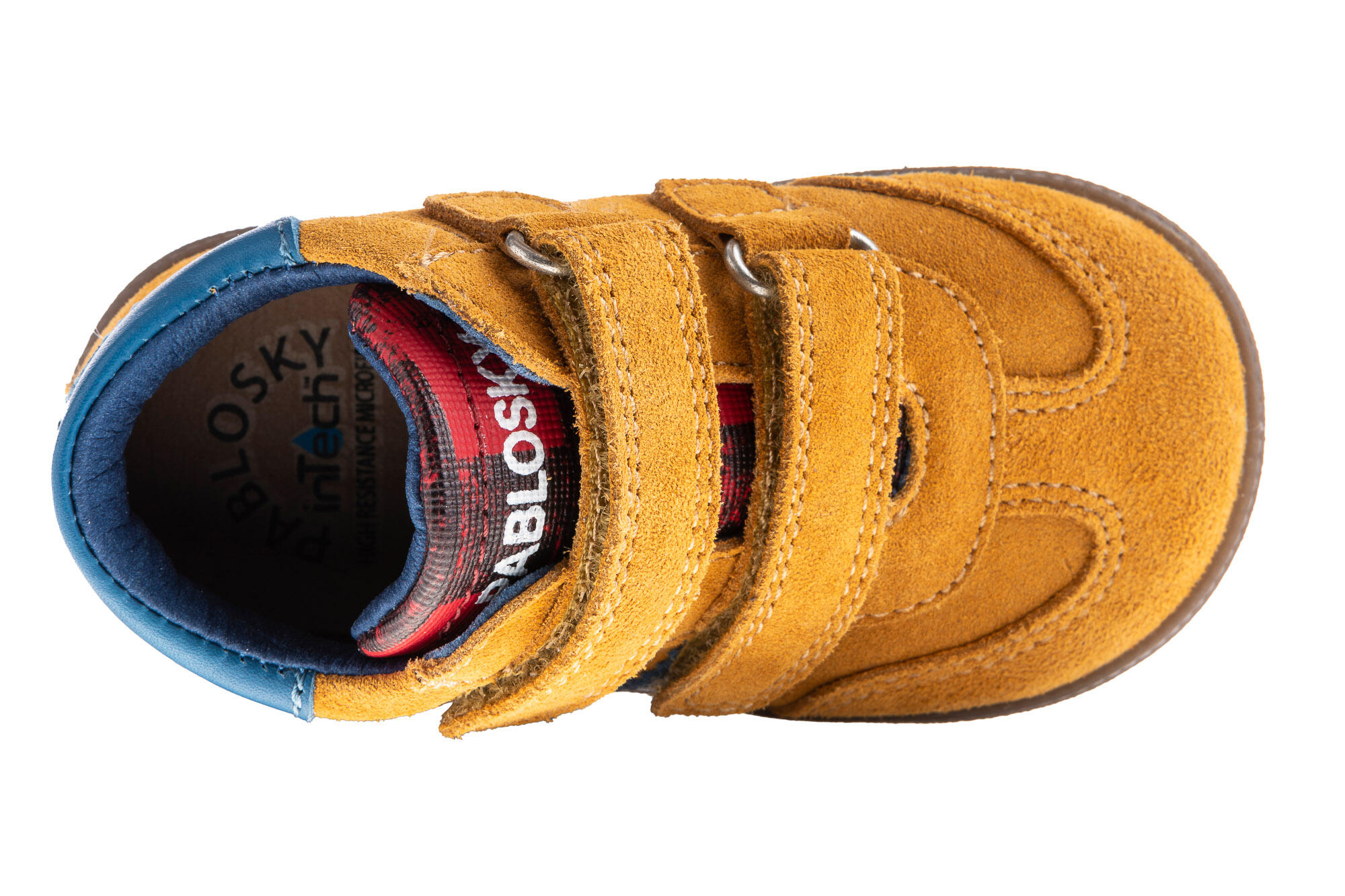Botas de Bebé Niño Pablosky de Piel 5/7