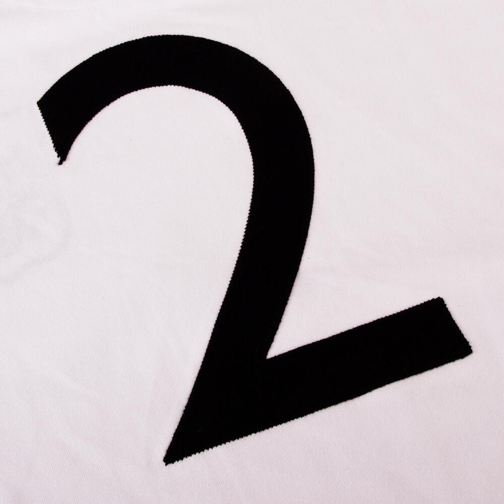 Maglia Retrò - Calcio - Uomo - Fulham FC 1966 - Bianco 4/7
