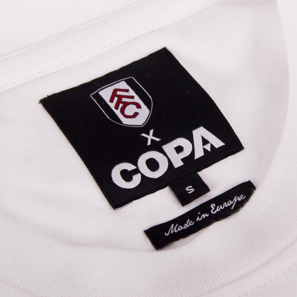 Maglia Retrò - Calcio - Uomo - Fulham FC 1966 - Bianco 6/7