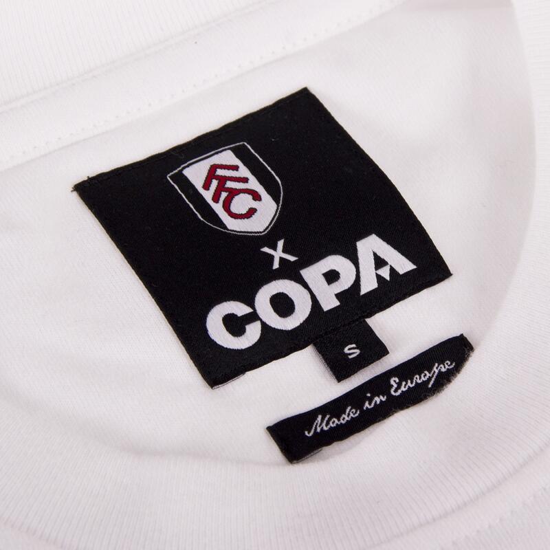 Fulham FC 1966 Maillot de Foot Rétro